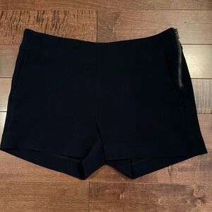 Banana Republic Factory navy shorts